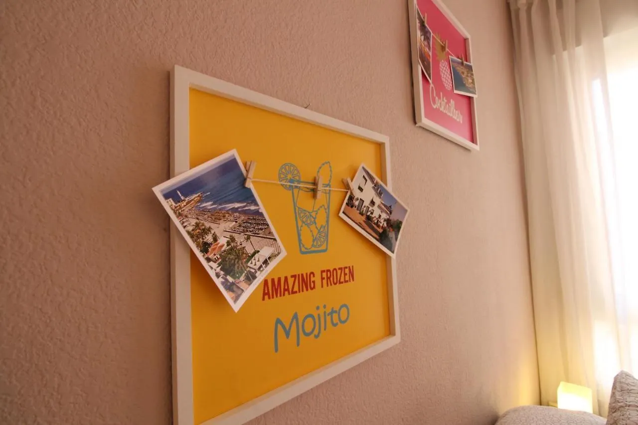 Kumquat Apartment Torrox